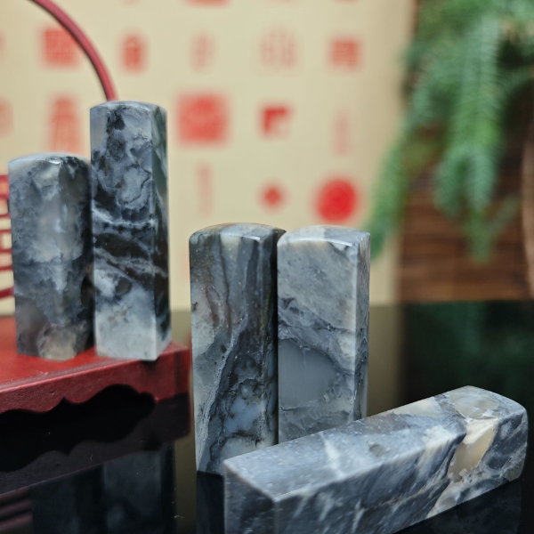 白石印社手工篆刻定制1.5-2.5，成品印章，含刻字1-4字包刻