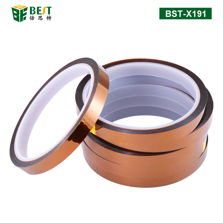 倍思特 BST-高温胶 带胶纸胶带加热保护电压型号使用
