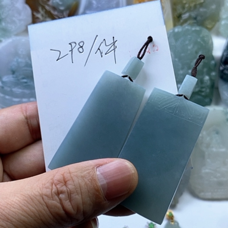 【闪购商品】定制翡翠未镶嵌