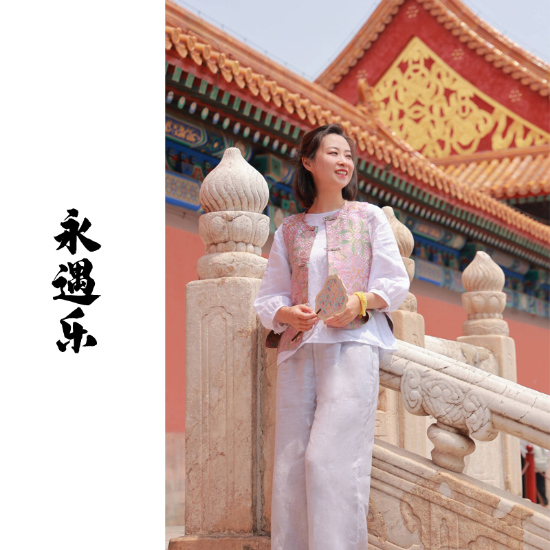 【抖音专属】阔腿裤（24709770-素采）