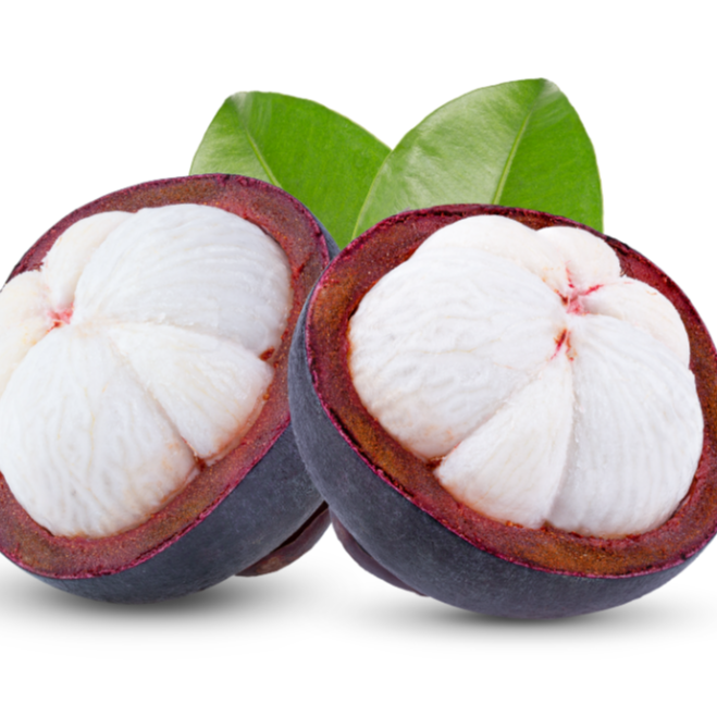 5A 山竹一斤嘎嘎新鲜1.5左右6颗