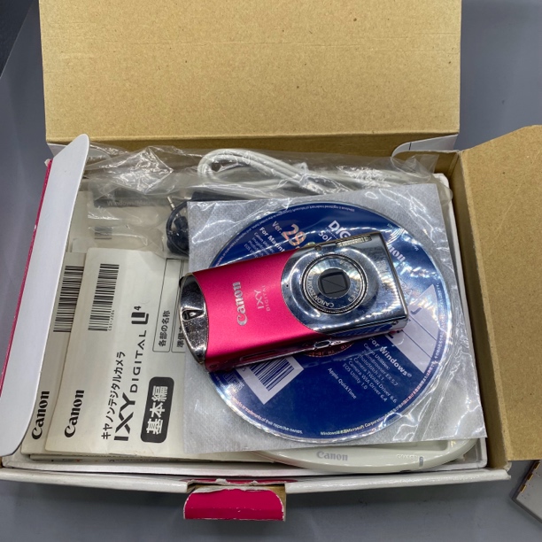 95新 Canon/佳能 佳能口红机 人像冷白皮配件齐全箱说全