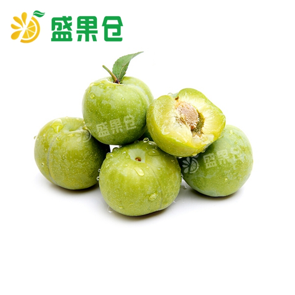【整果】酸甜脱骨青脆李250克