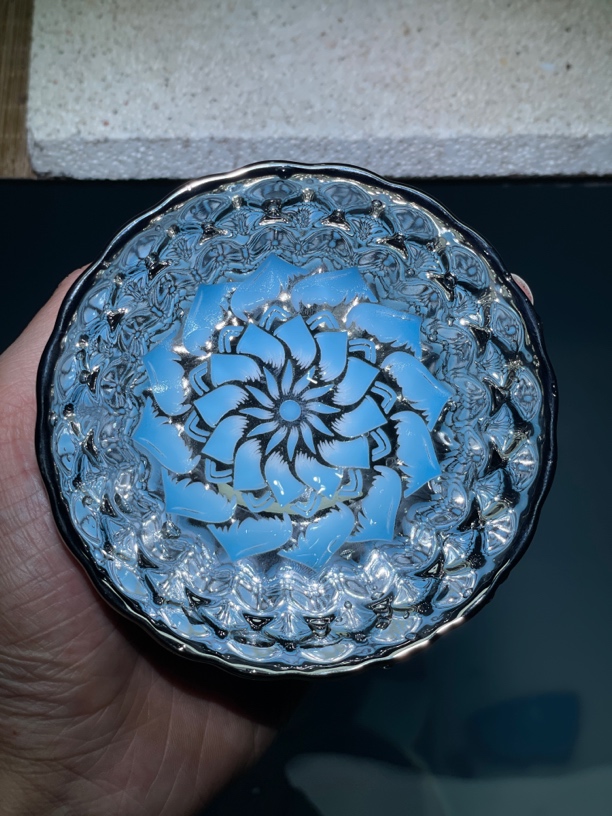 冰清玉洁蓝莲花14