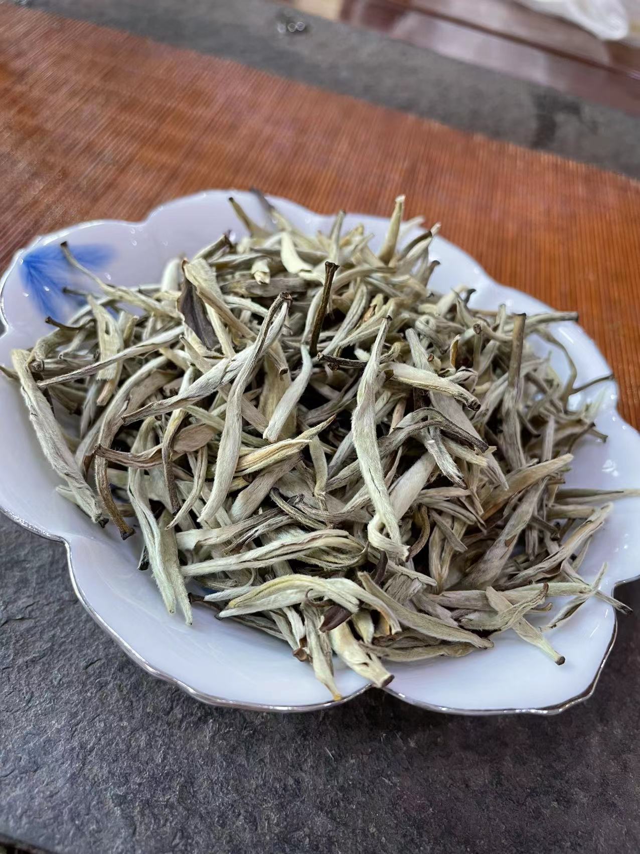 新茶茉莉花茶嫩芽（130款）