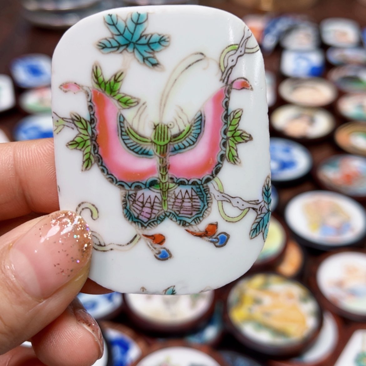 【闪购商品】密胺瓶平*！