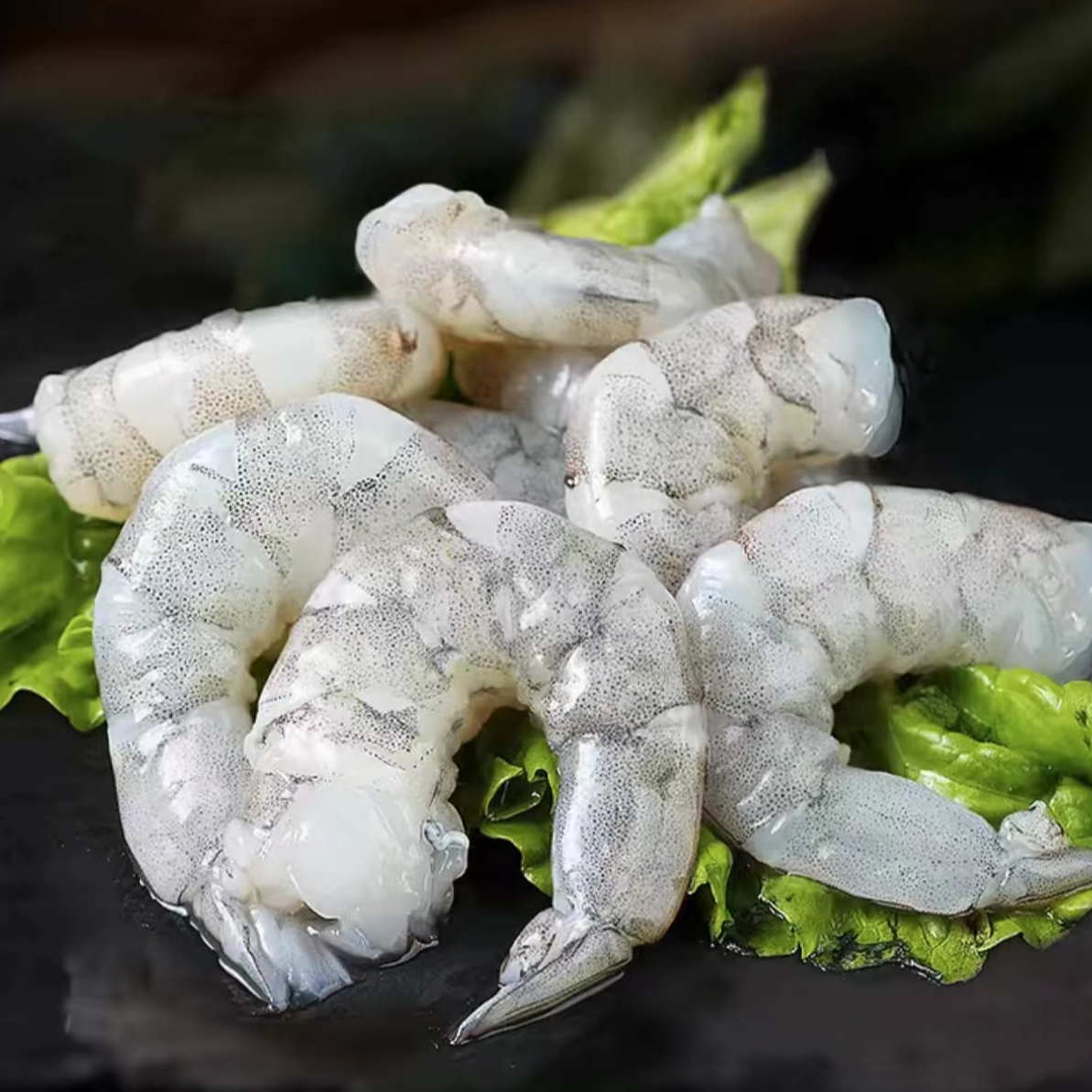 新鲜3斤/3包 现剥速冻 精选大虾仁 肉质紧实  美味可口