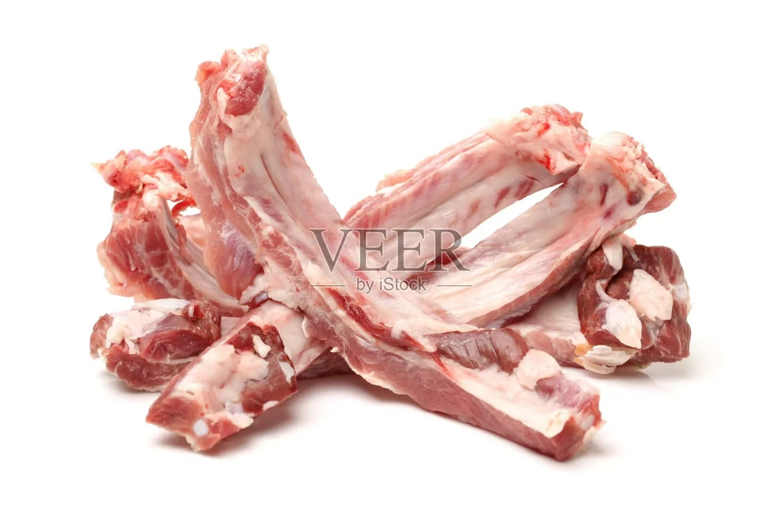 乡土猪排骨28一斤