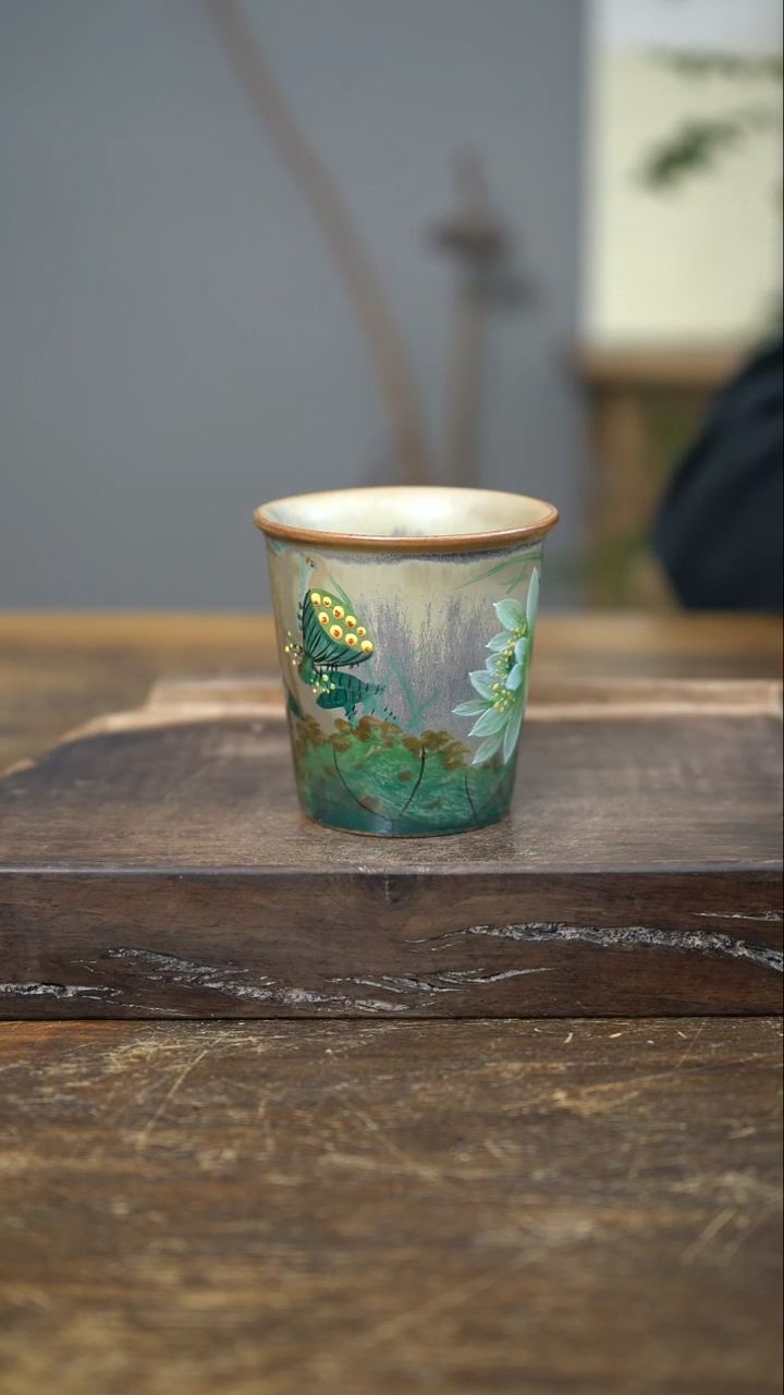 【闪购商品】瓷杯1