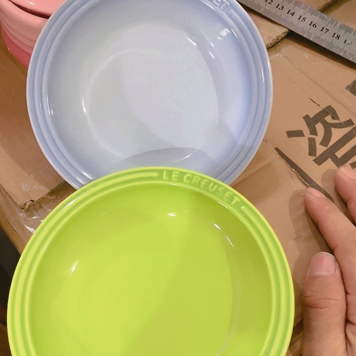 盘陶瓷2个陶瓷6陶瓷微瑕