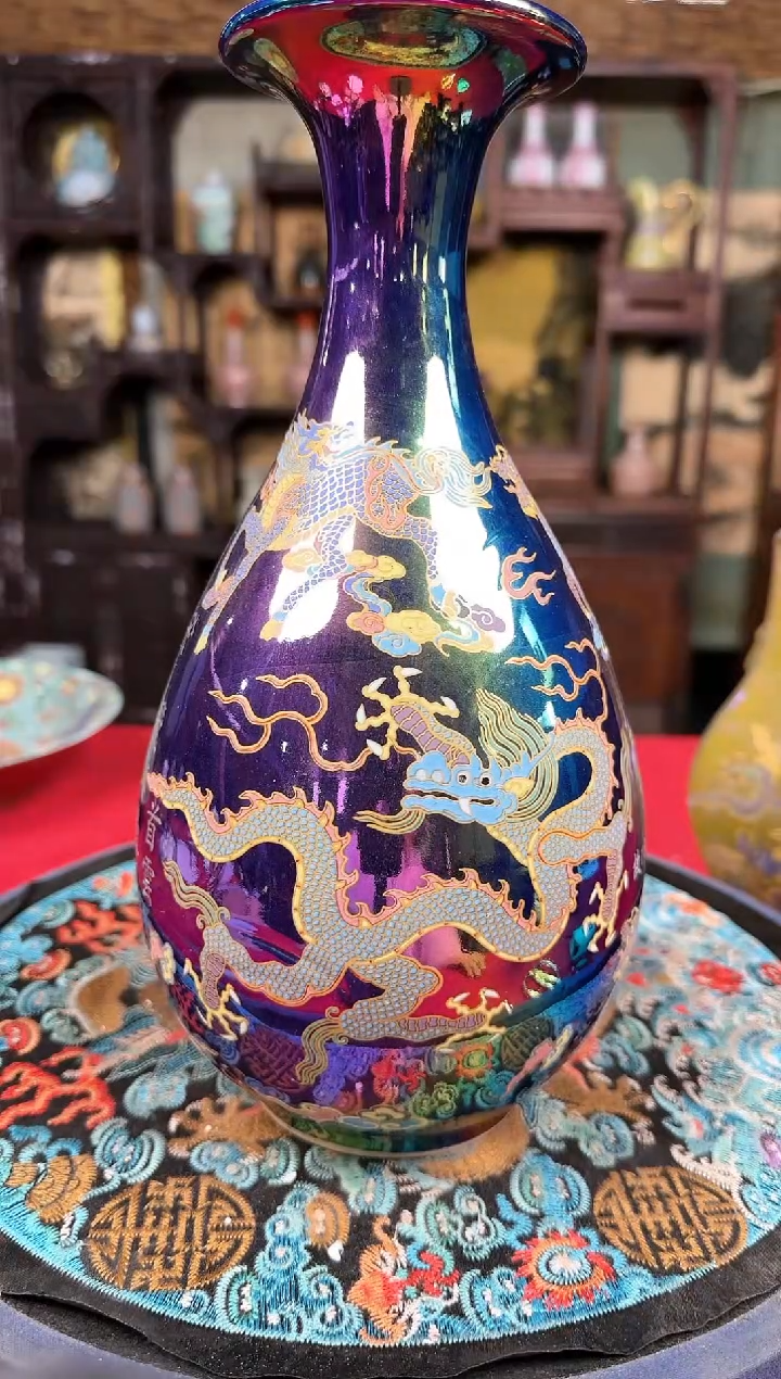 【闪购商品】陶瓷瓶1