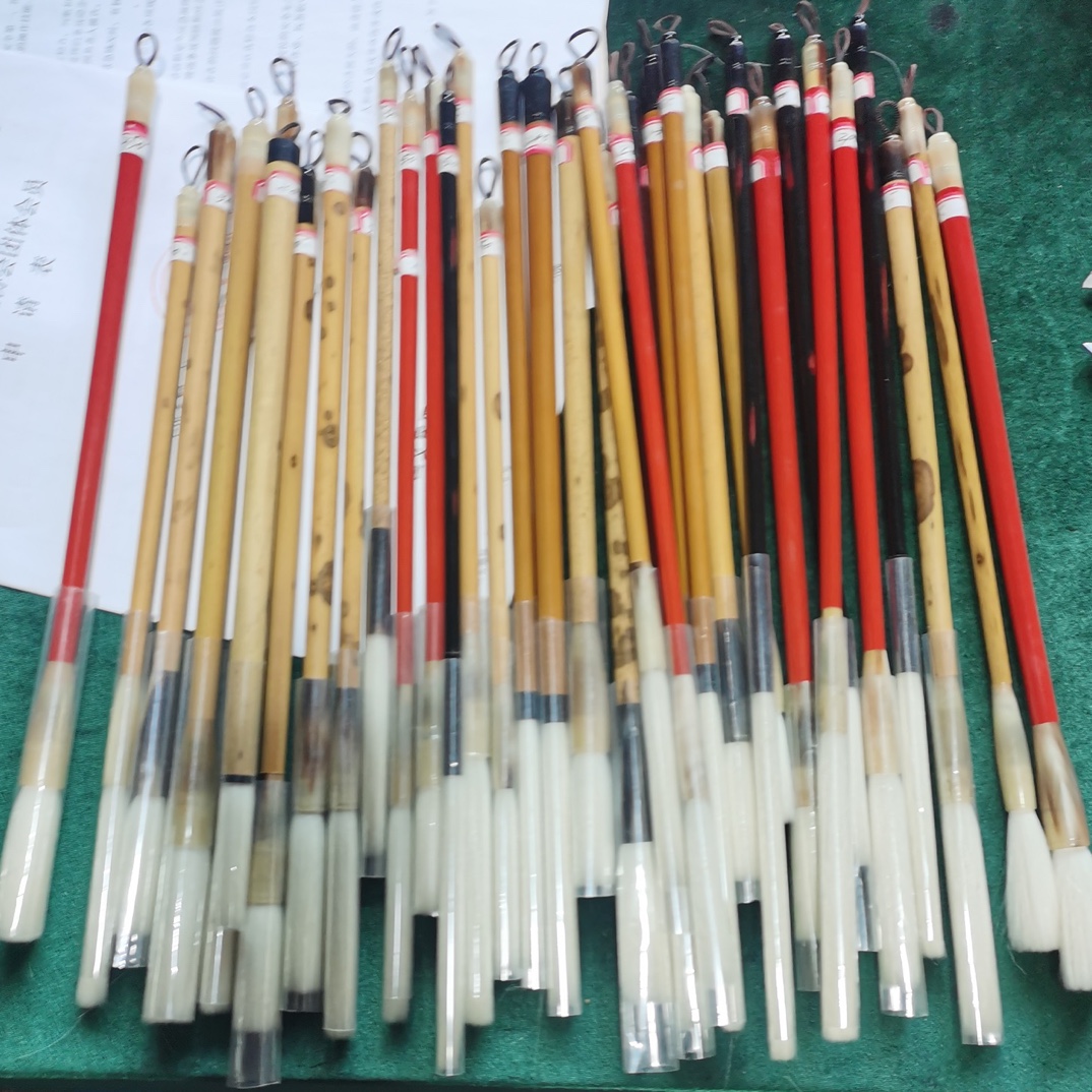 崔寒柏老师同款细嫩光锋羊毫