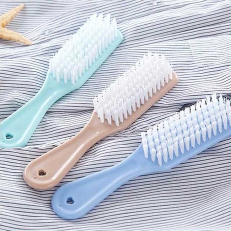 板刷软毛清洁刷硬毛洗鞋刷家用洗衣刷鞋刷子衣服多功能