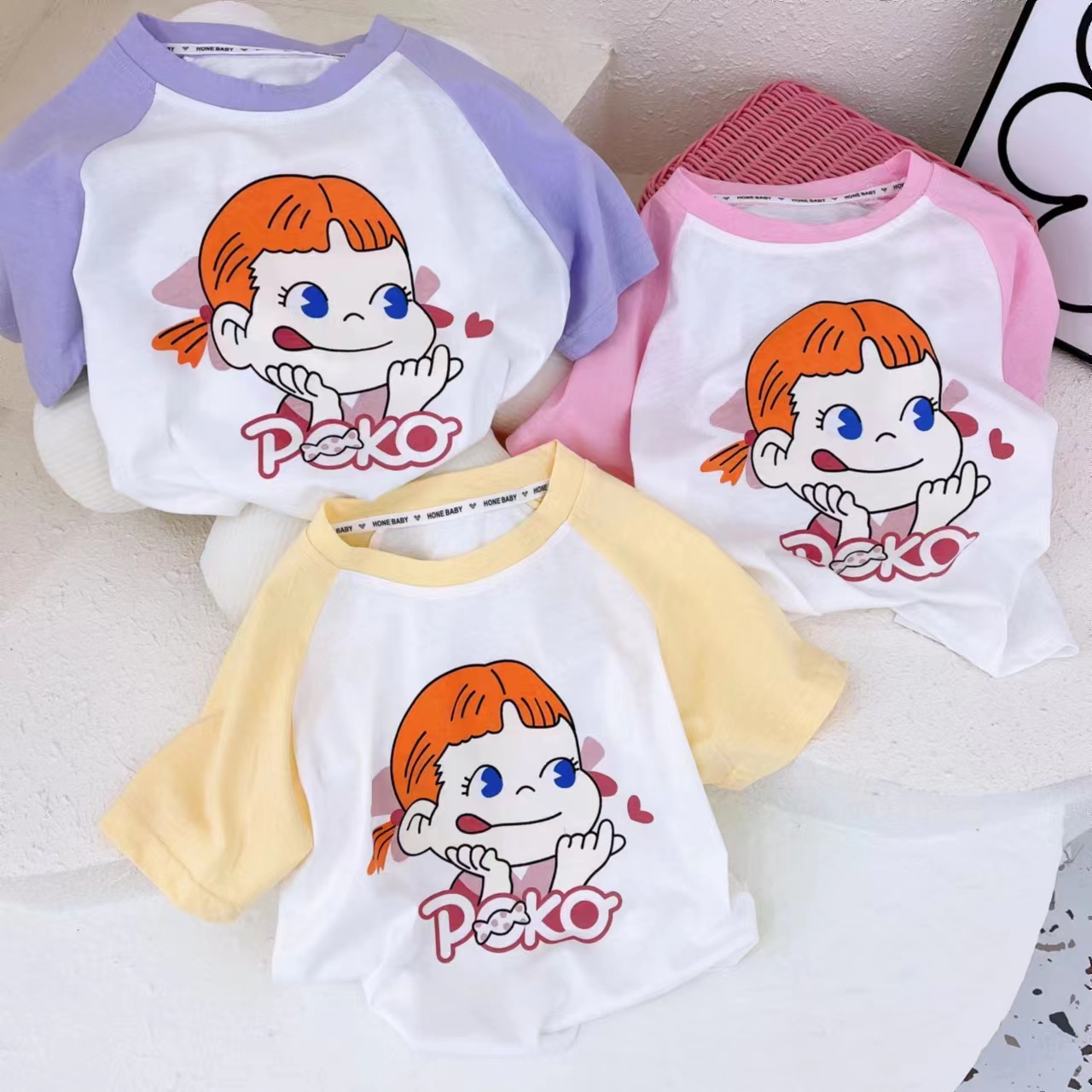 夏季短袖福袋 （给编码拍）