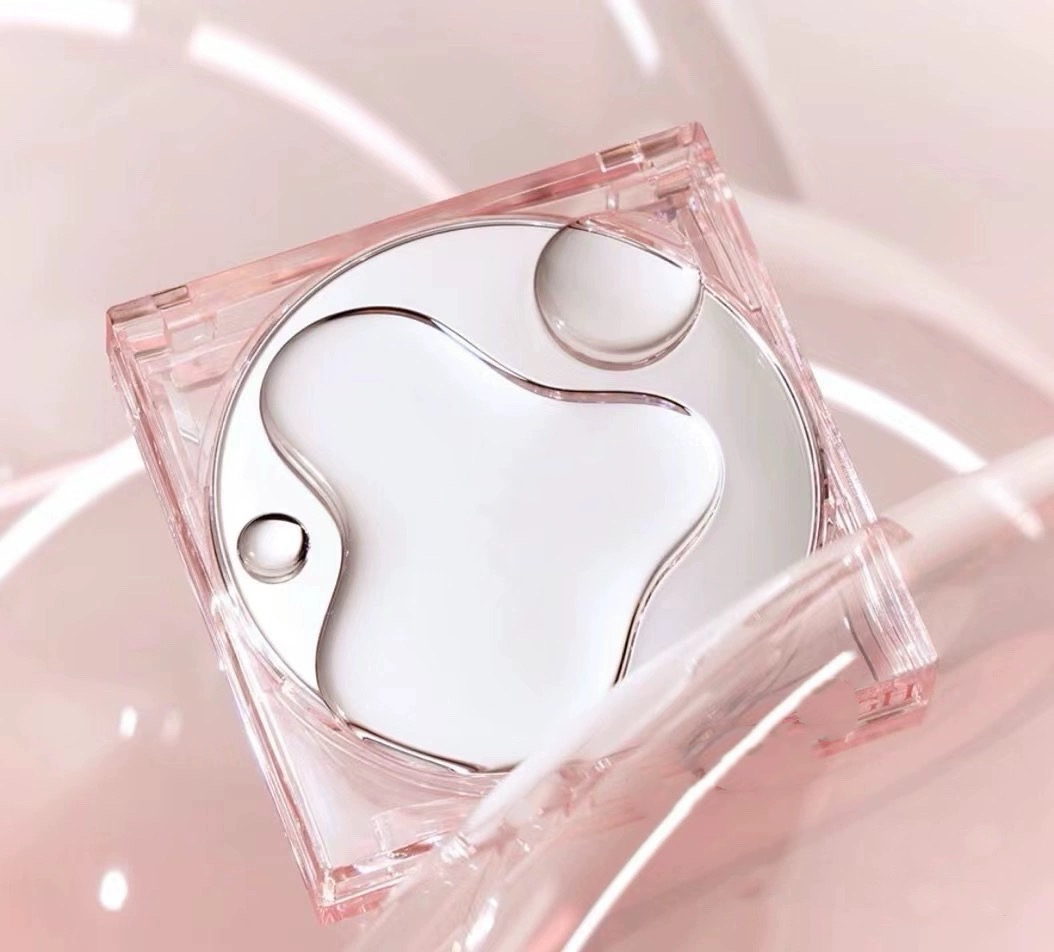 虞美人 水润遮瑕保湿磁碟雨露气垫