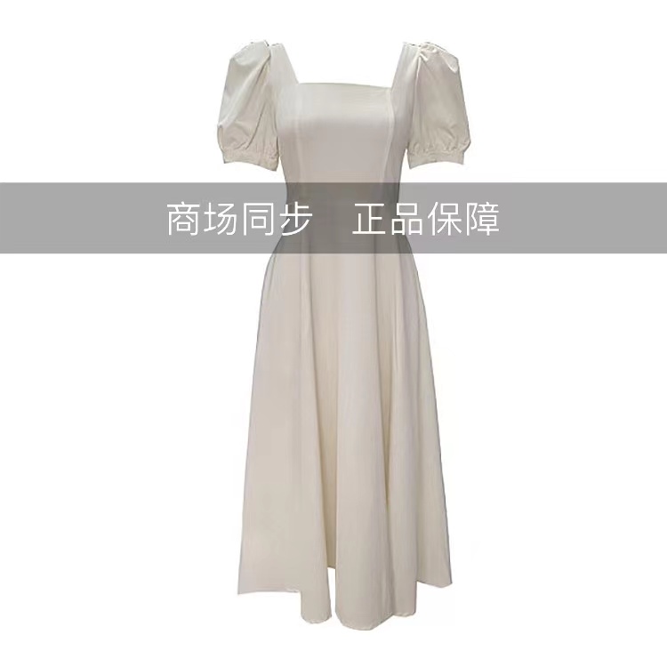 【A31—A40】2024商场同步新款气质夏季优雅连衣裙