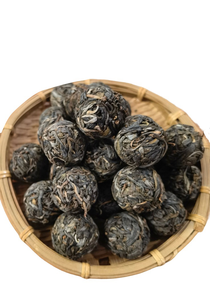 冰岛老寨26号 2023年春茶龙珠7颗