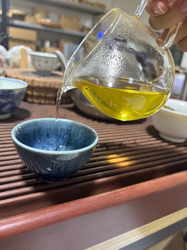 冰岛老寨26号 盖碗+龙珠