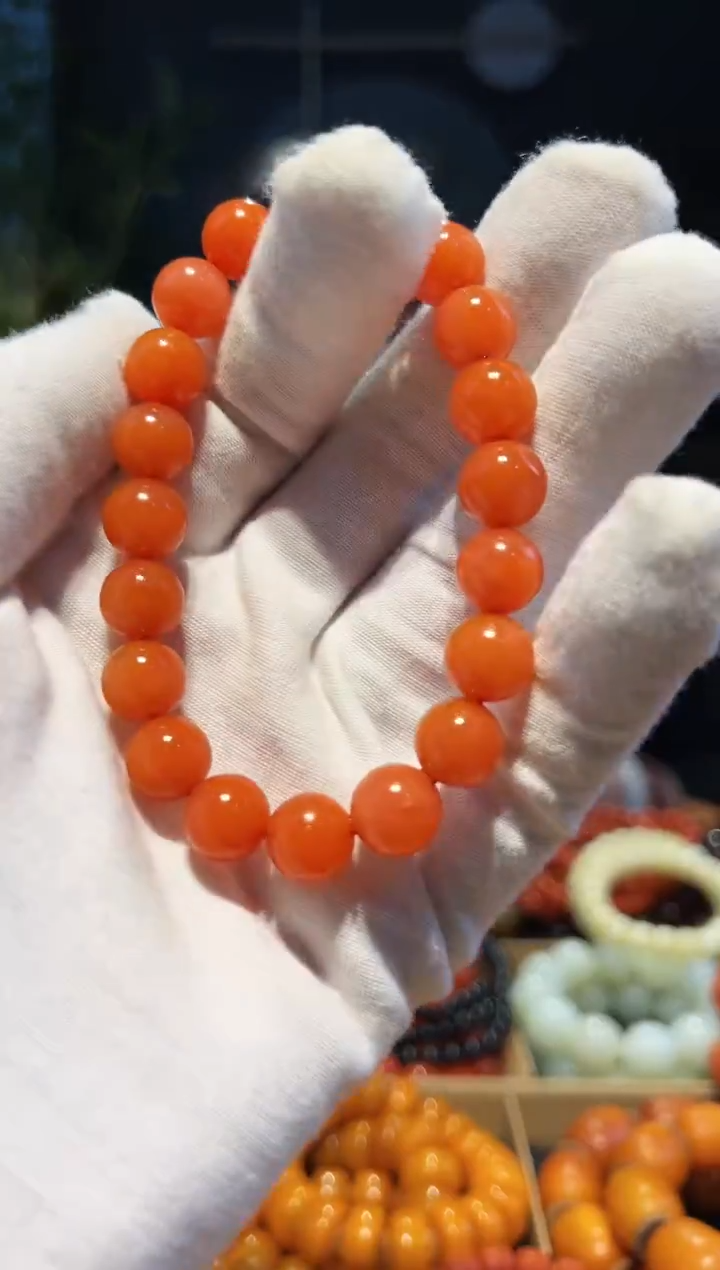 【闪购商品】南红玛瑙手串未镶嵌串