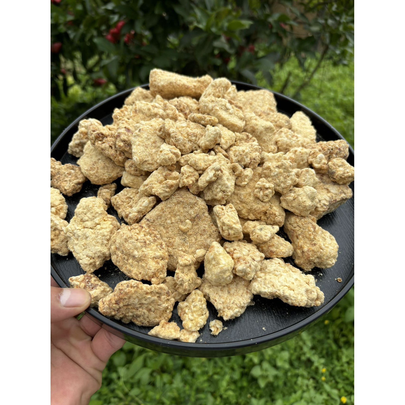 【阿鹏推荐】现收土特产-峰-王-胎  100克-250克-500克食用农产品