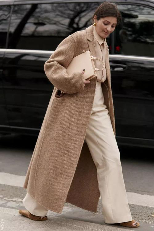 高品质库存尾货孤品设计师款古着类风衣大衣经典复古设计师