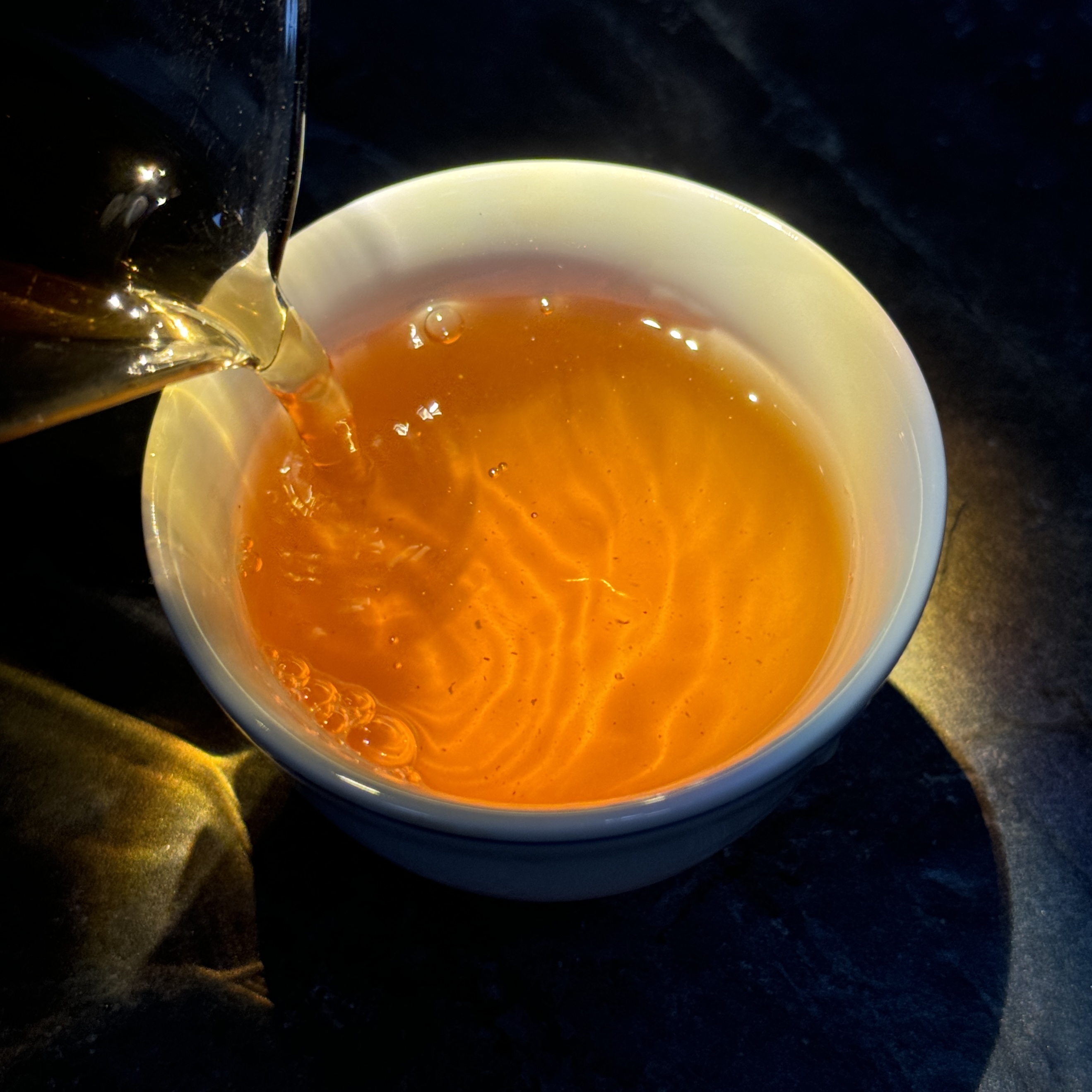 巴姆吉普洱好茶分享666