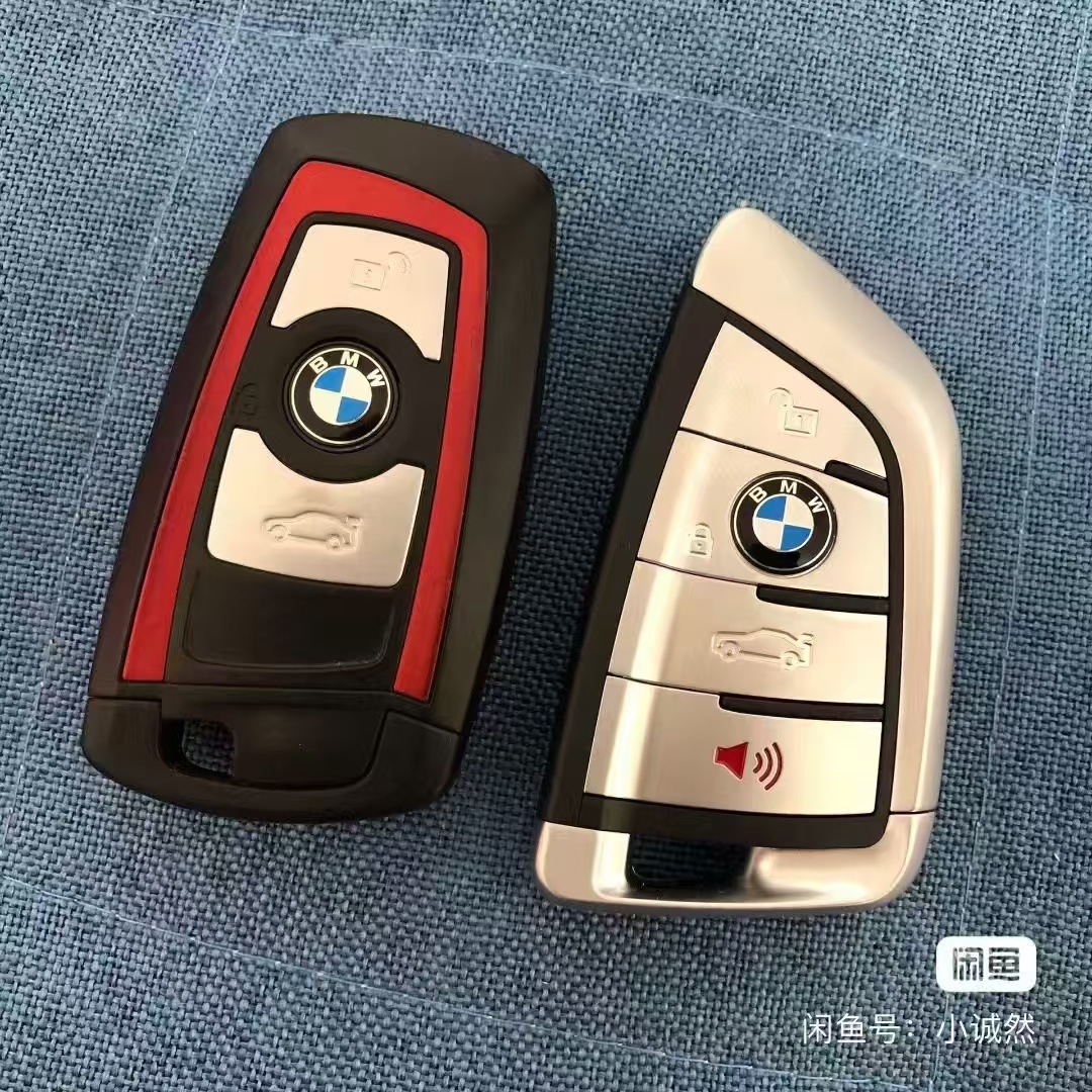 宝马大卡改刀锋手感好