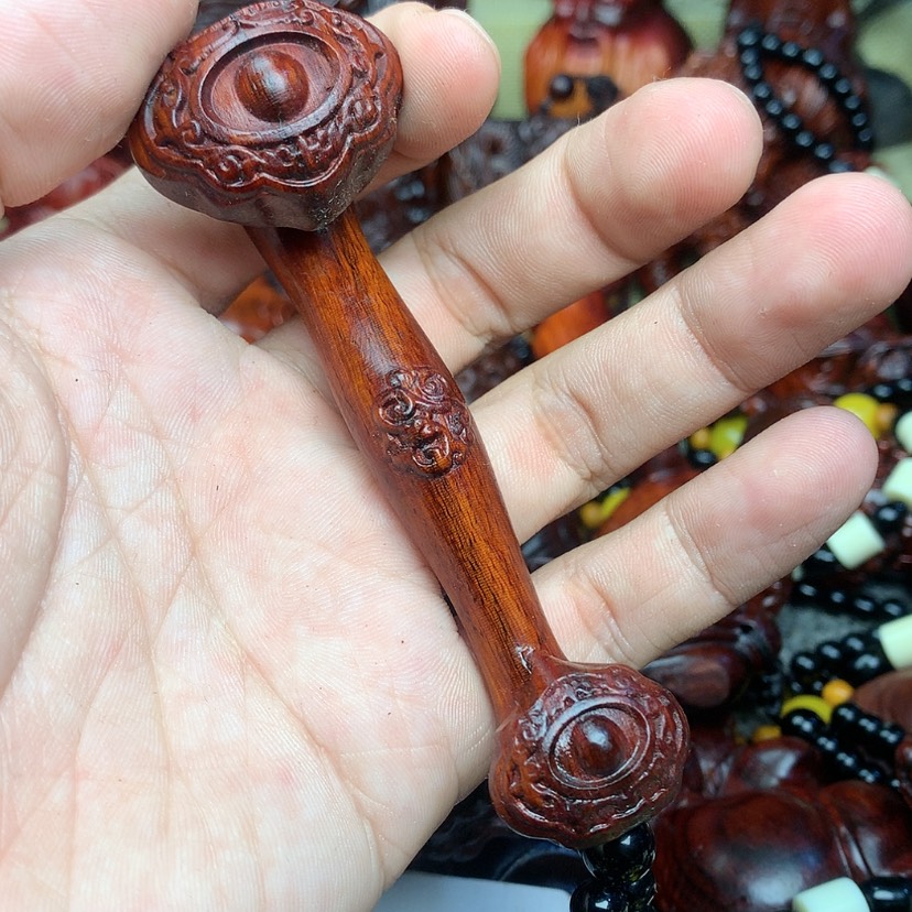 【闪购商品】木头如意