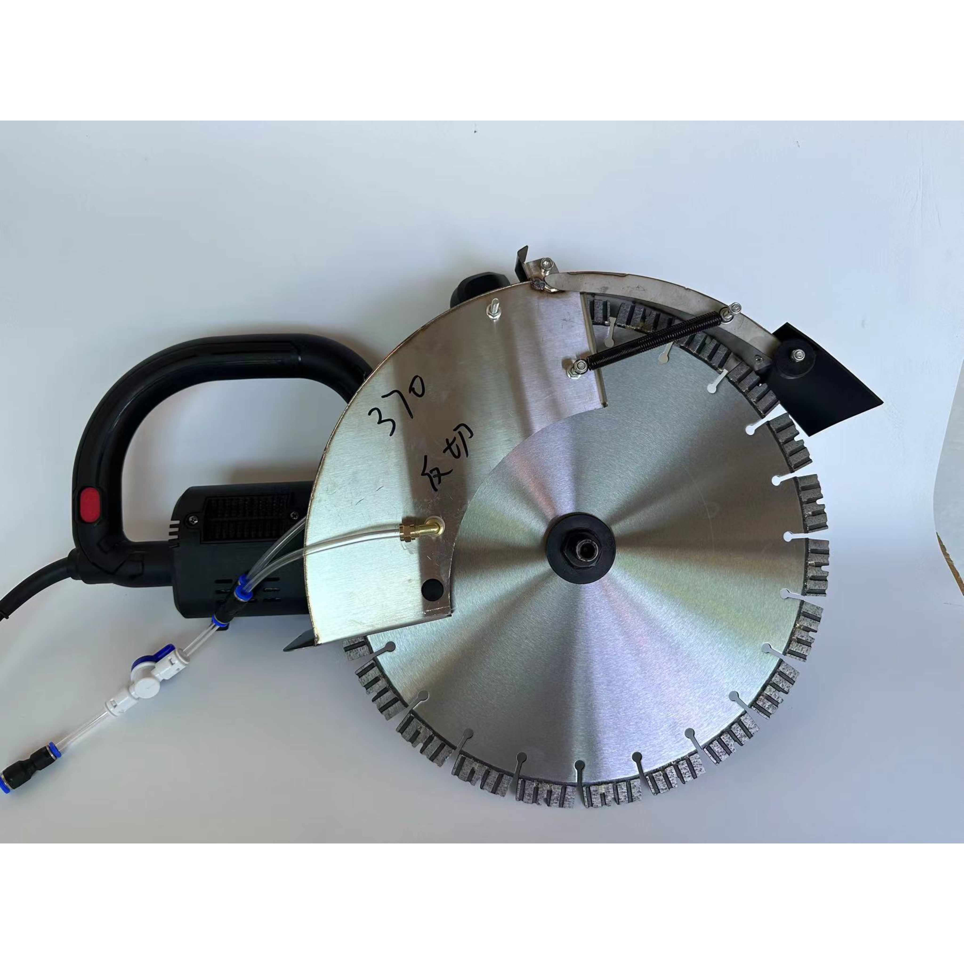 兵王无刷320/370/520/620切割机开门洞切墙混凝土大功率强力整机