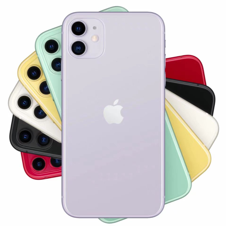 9新 Apple/苹果 iPhone11 国行全原装无拆无修 双卡