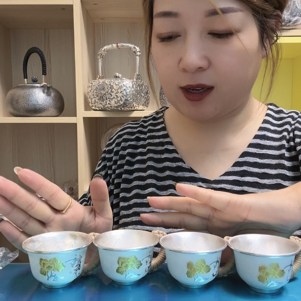 【闪购商品】足银999