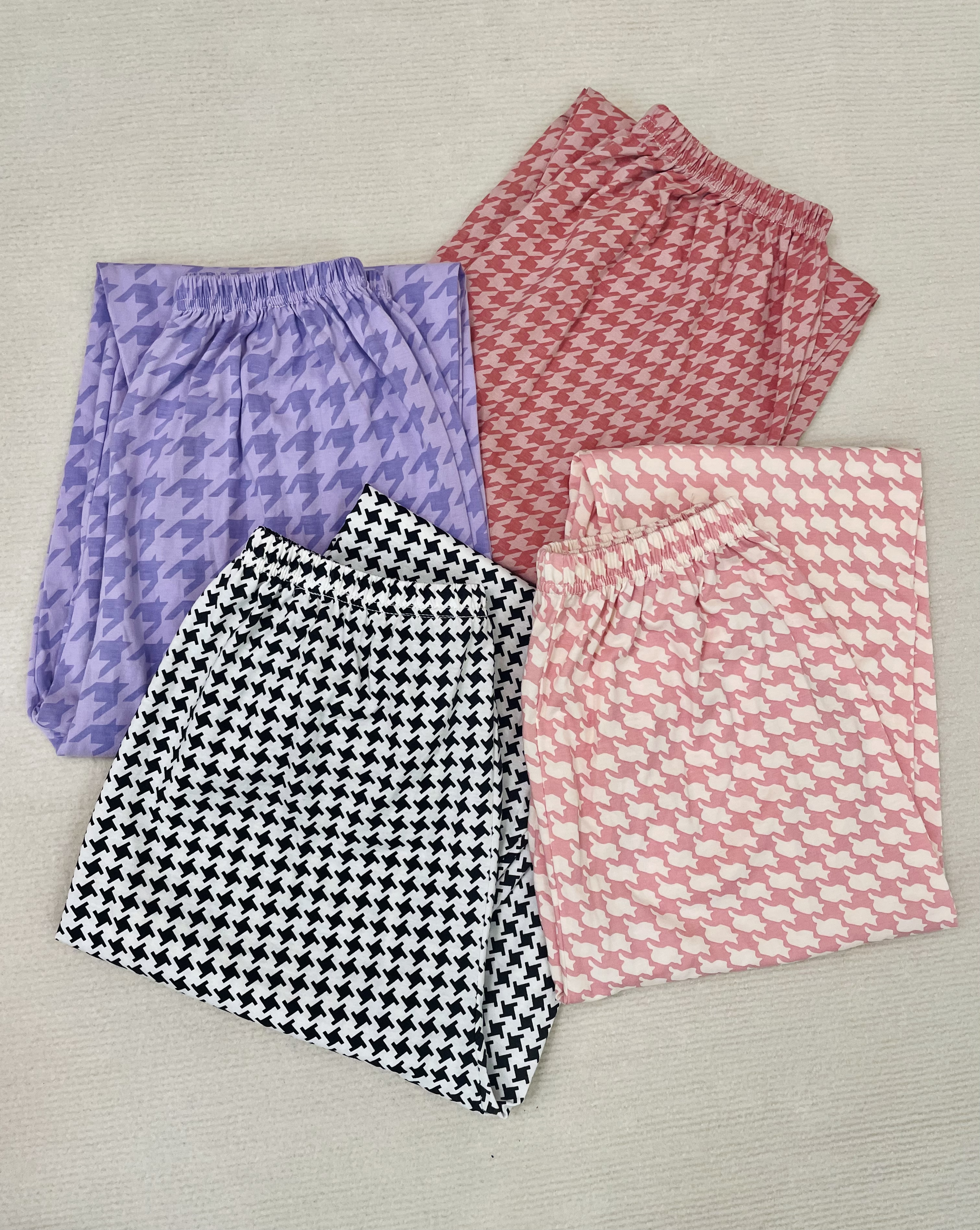 3号双面睡裤秋冬款家居裤长裤500-699