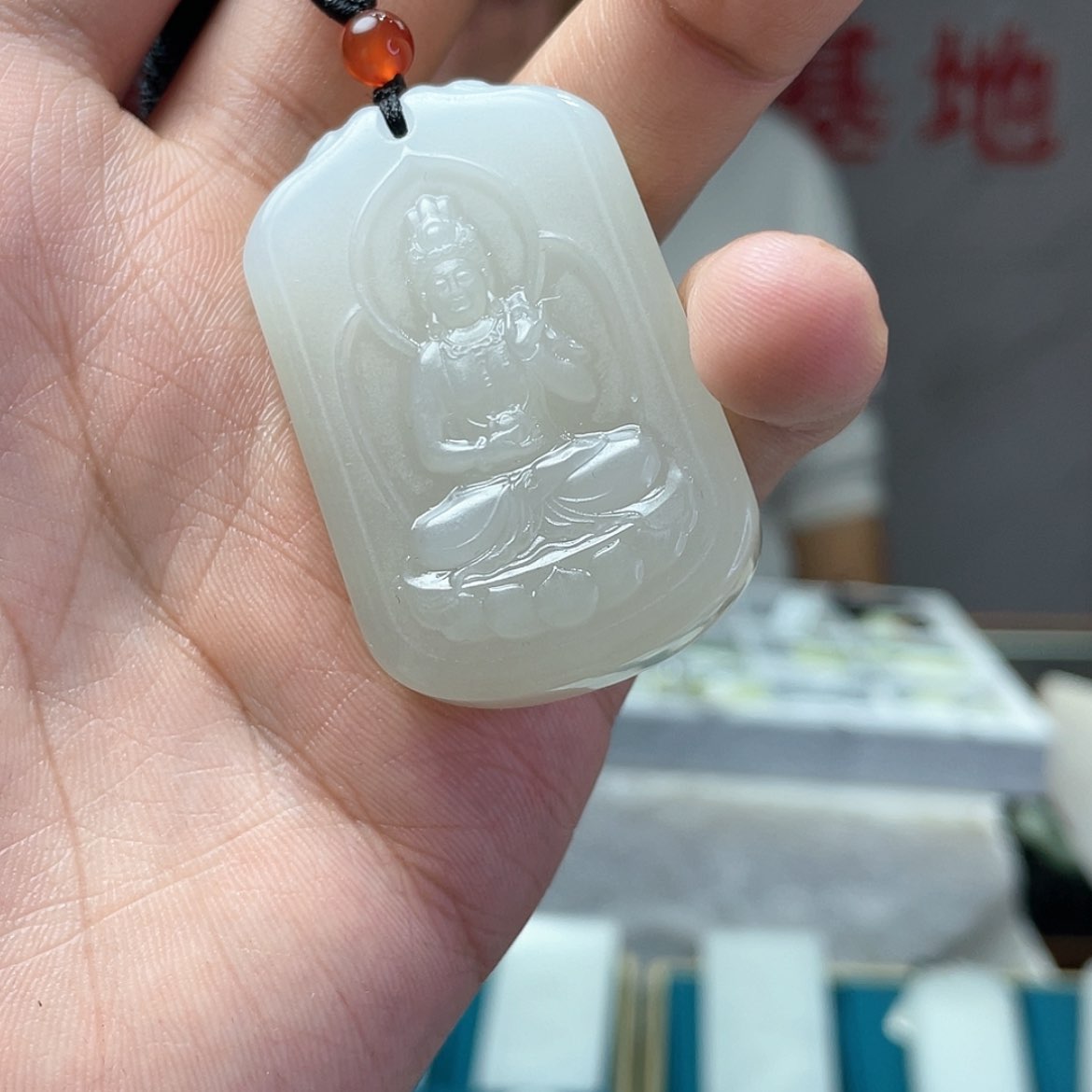 【闪购商品】和田玉挂件未镶嵌