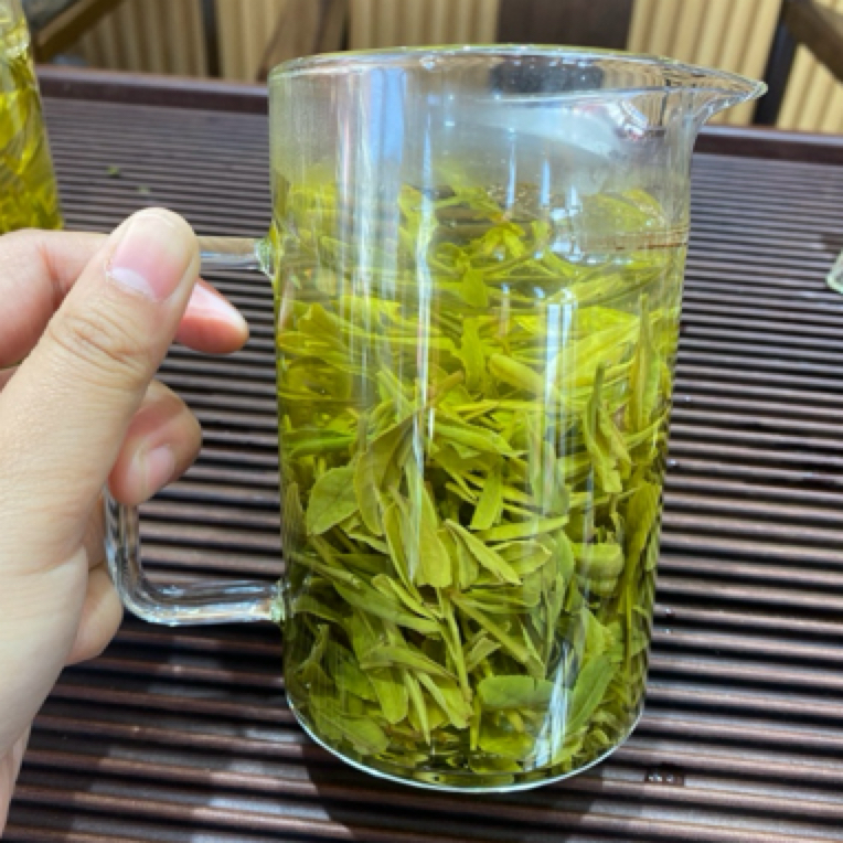 246龙三土茶春茶 绿黄汤 茶香气高撑喝抗泡 一斤送万象杯