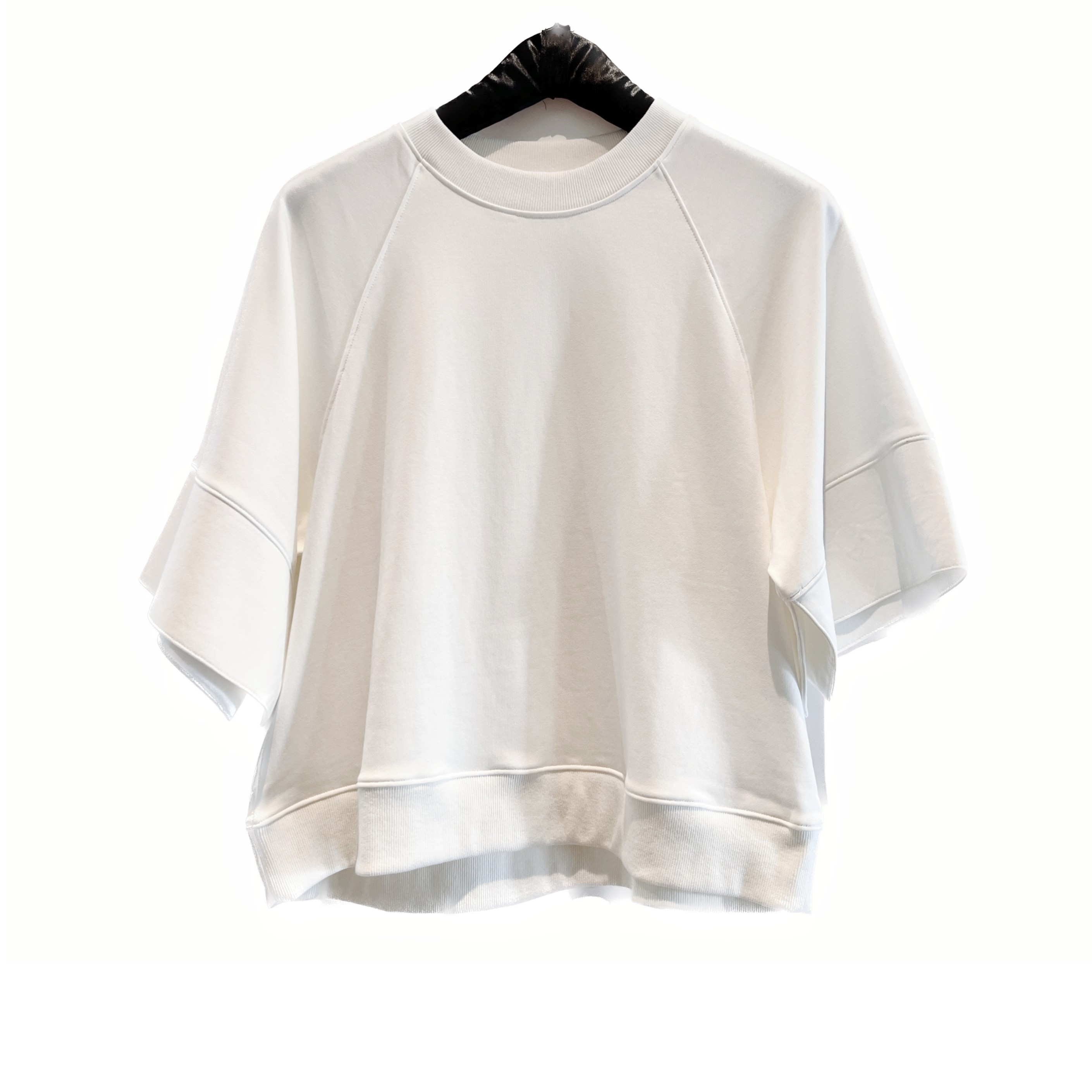 糖糖家时尚百搭宽松T恤