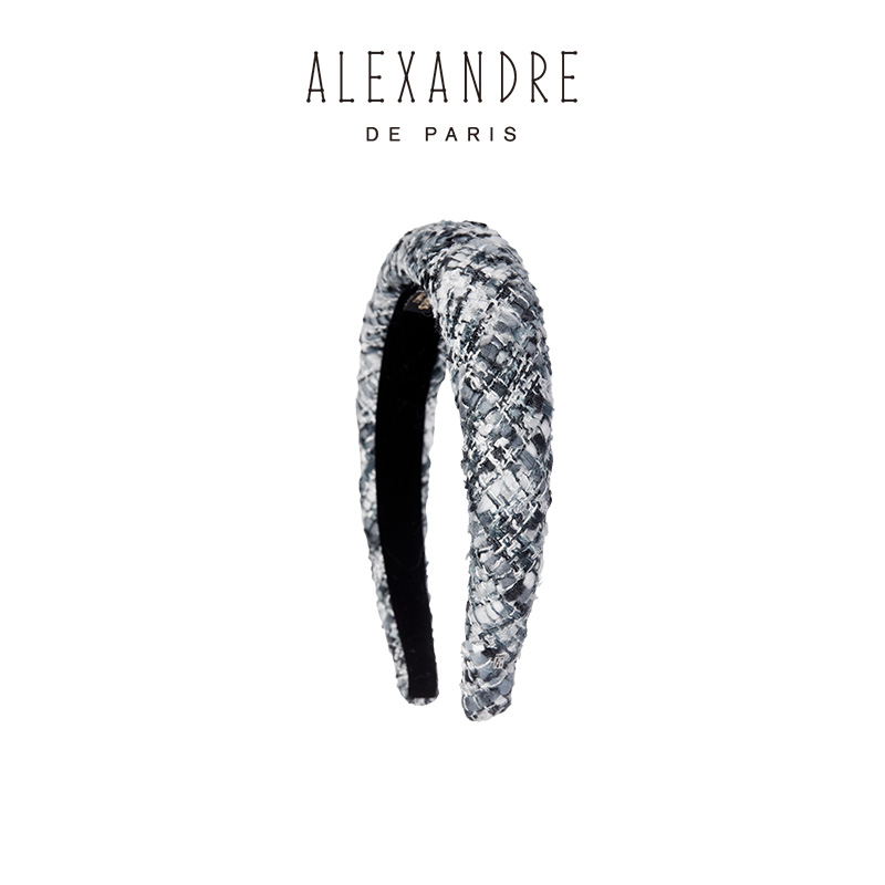 ALEXANDRE DE PARIS巴黎亚历山大吉莱特发箍发饰头饰