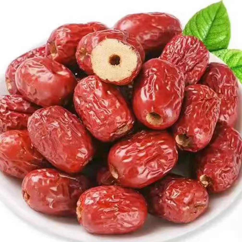 【鑫淼专属】新疆若羌灰枣（去核）5斤装