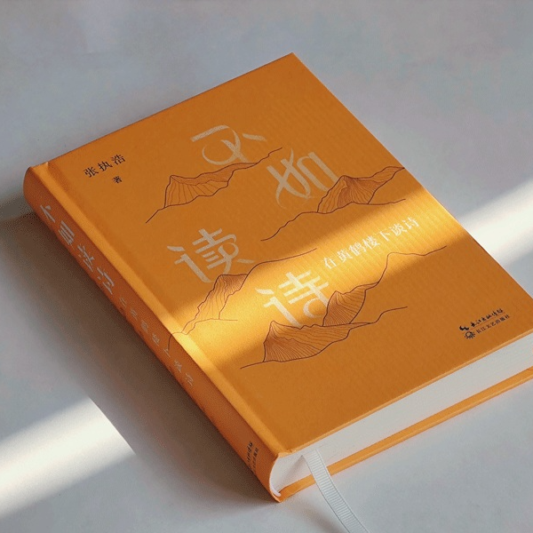 不如读诗（一位当代诗人对16位古代诗人的灵魂解读）