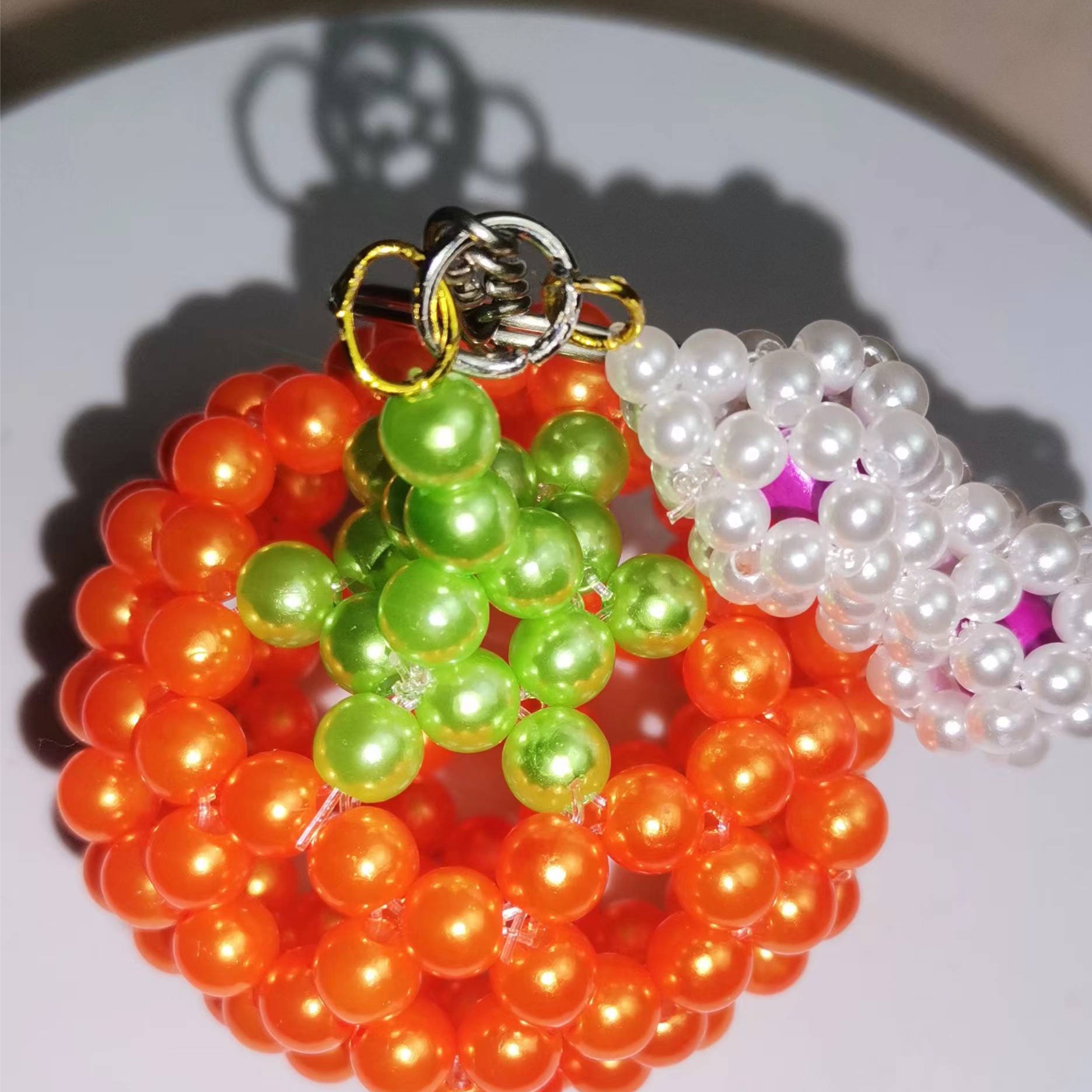 好柿花生材料包（从容手工）