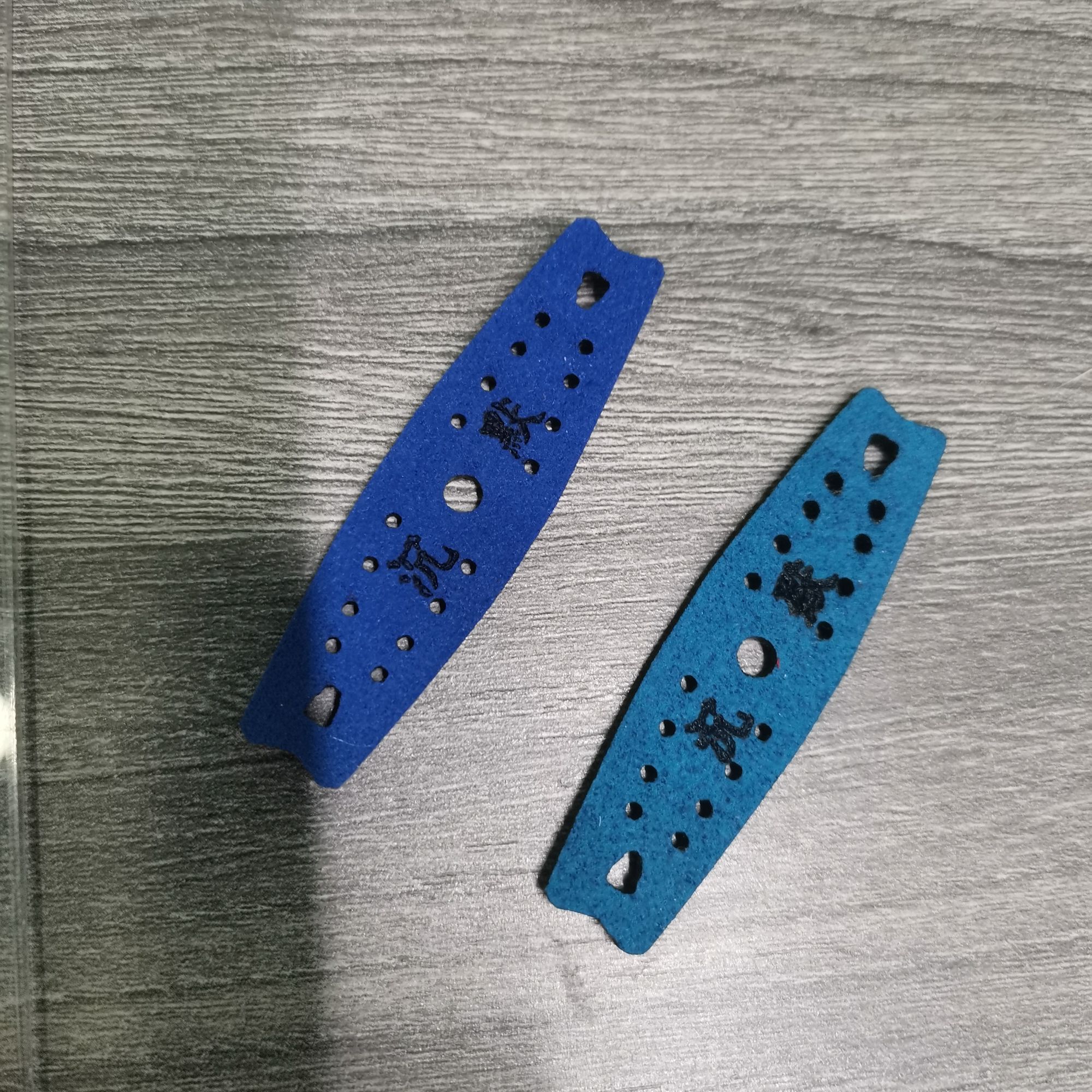 【各种皮兜】扁皮筋纤维大皮兜55-15锅底