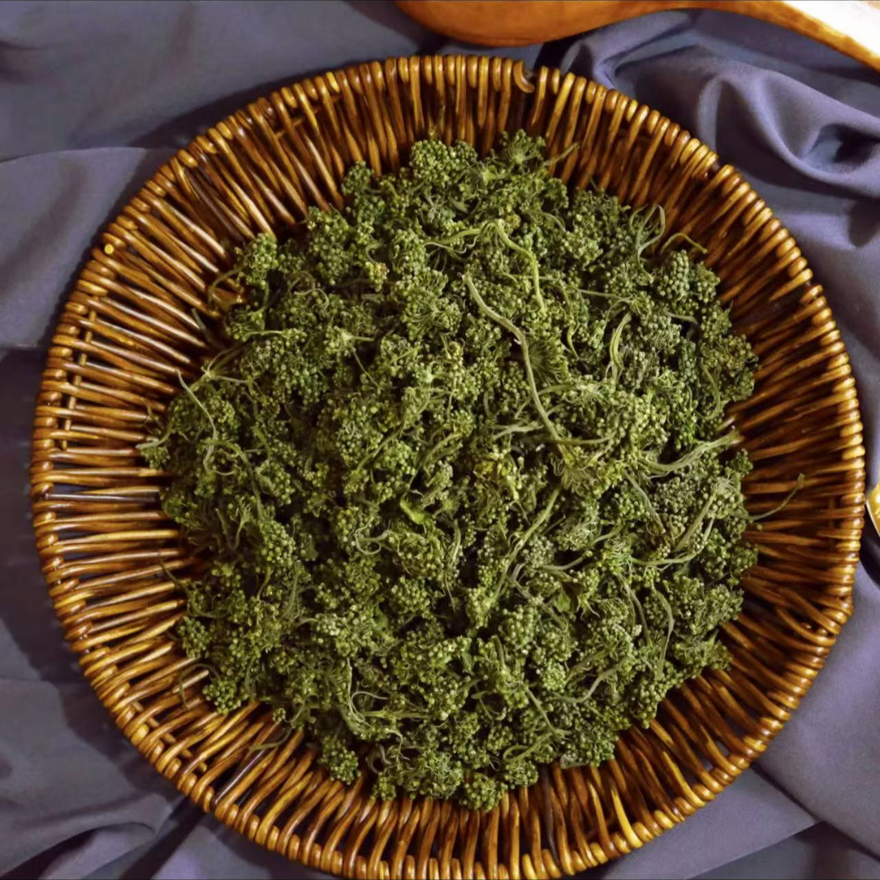 人参花  参花100克 