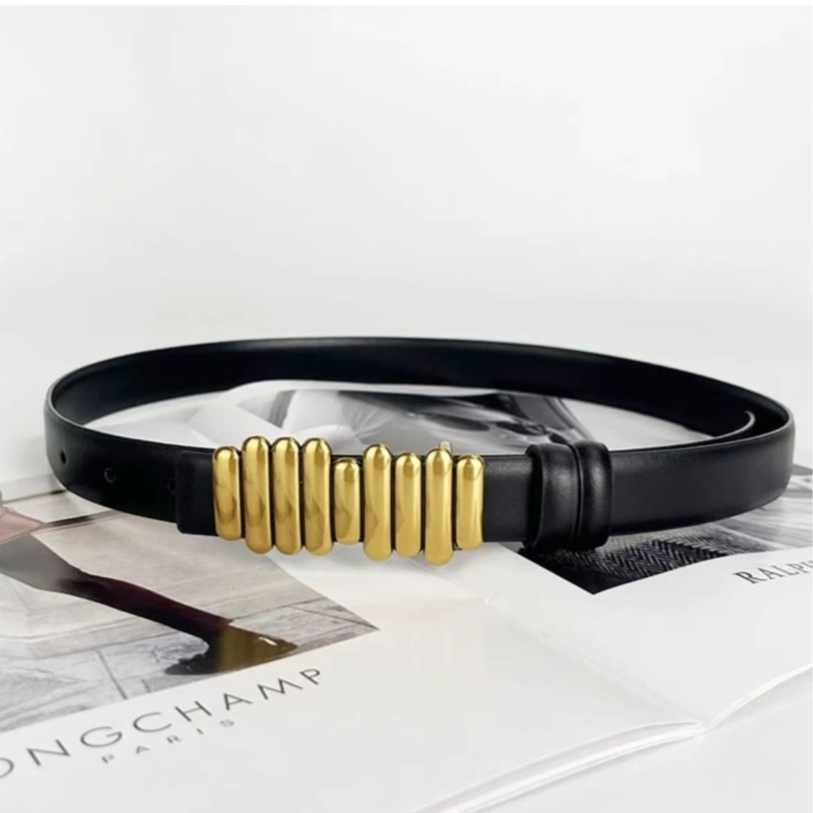 百搭时尚女士腰带