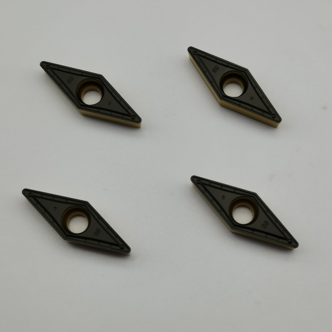 科而诺车刀片VBMT160408-PMK KN1253一盒10片