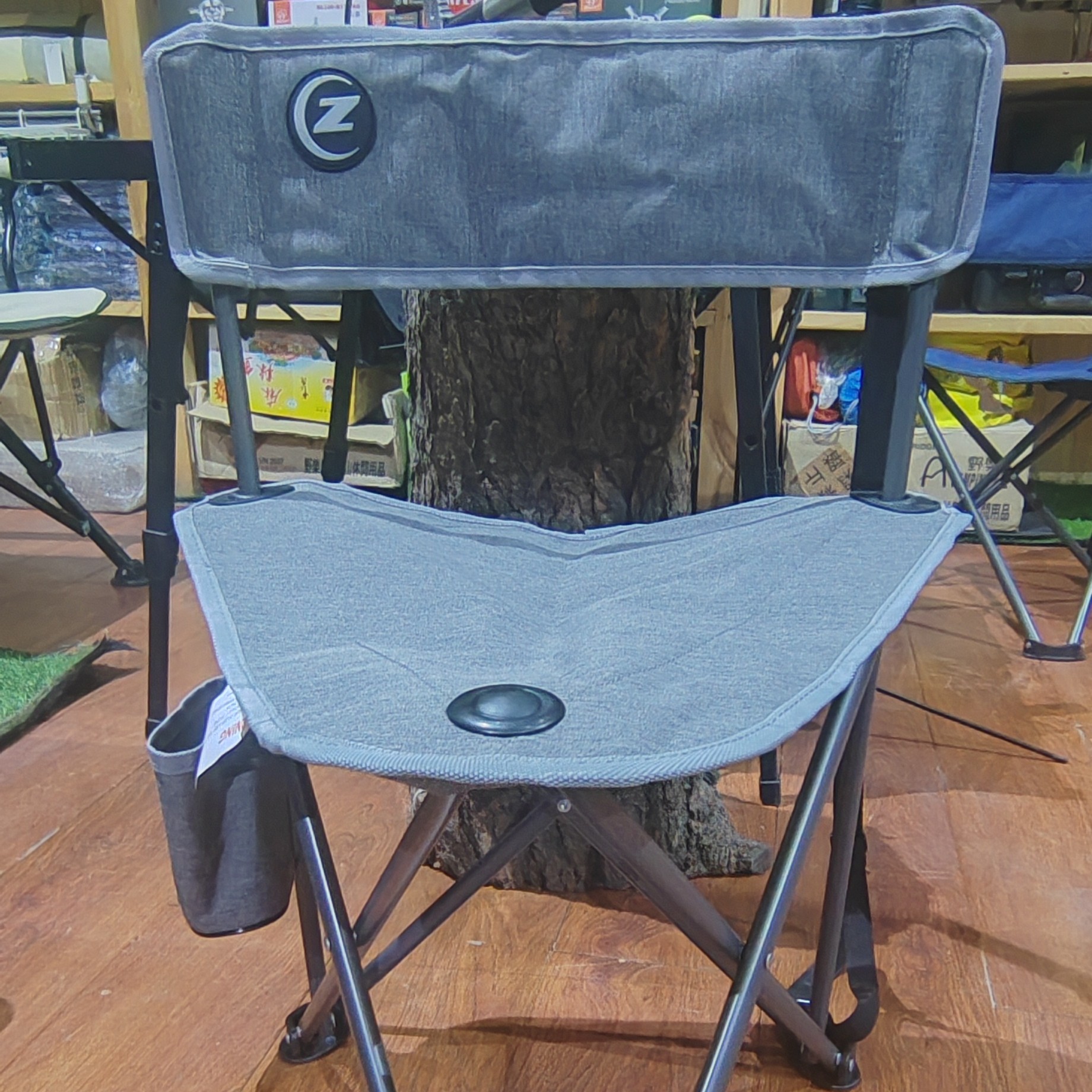 专利便携折叠三角椅折叠椅子椅子折叠椅一秒开合