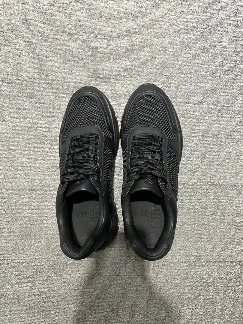 《沙恩名品》2024年秋冬新款男士高端欧货手工鞋