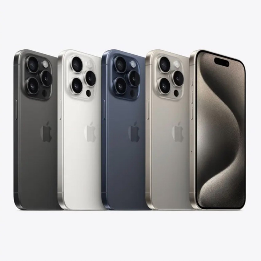 99新 Apple/苹果 iPhone15 Pro Max国行纯原二手零售【智乐方严选】