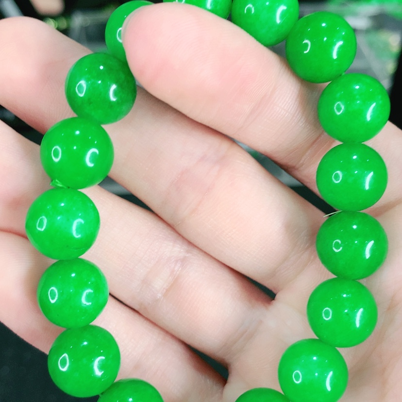 【闪购商品】翡翠耳饰未镶嵌