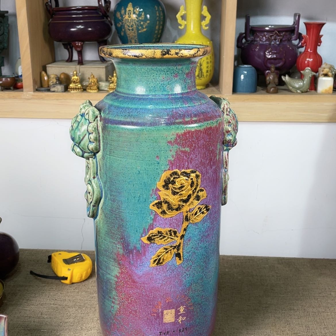 【闪购商品】瓷摆件