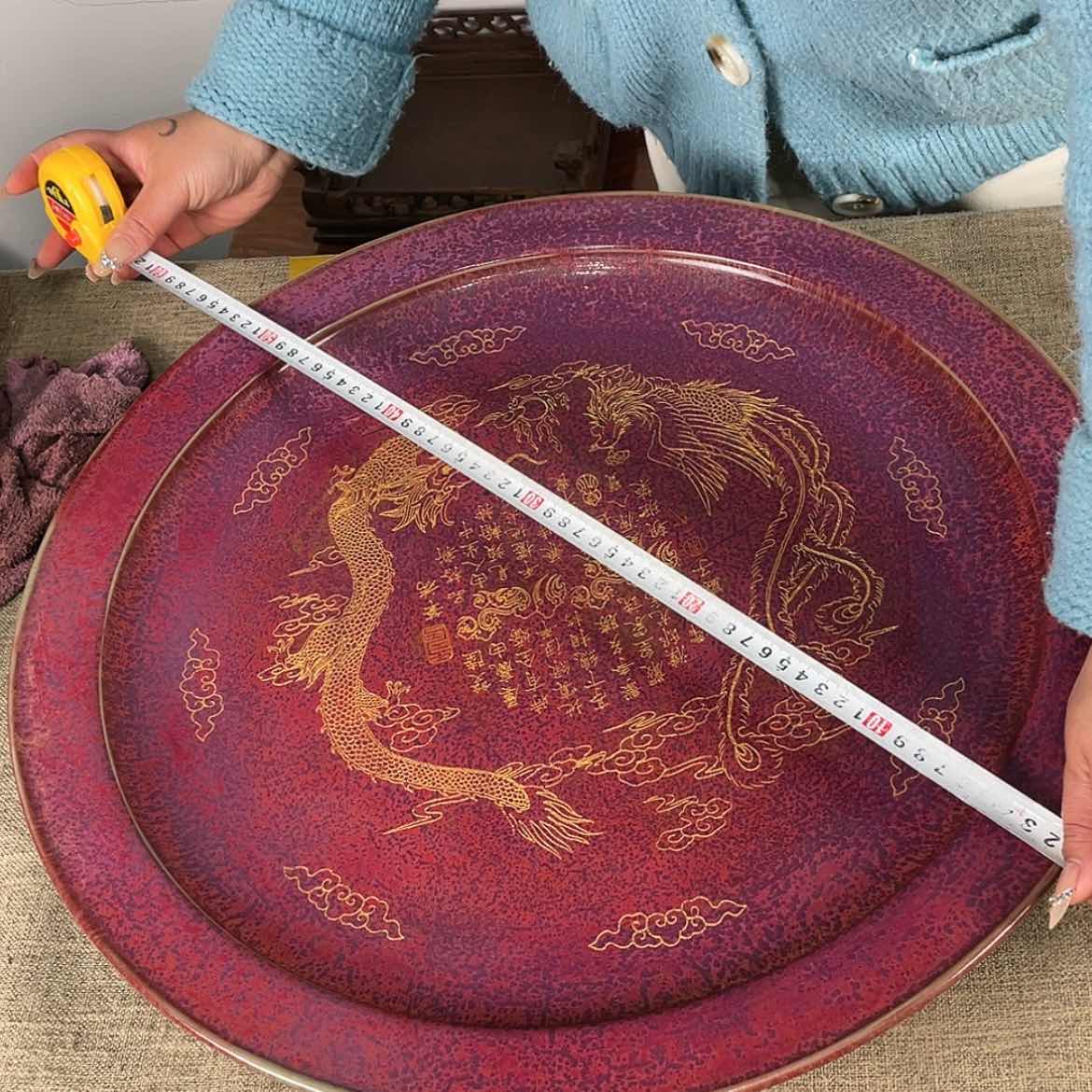 【闪购商品】瓷摆件