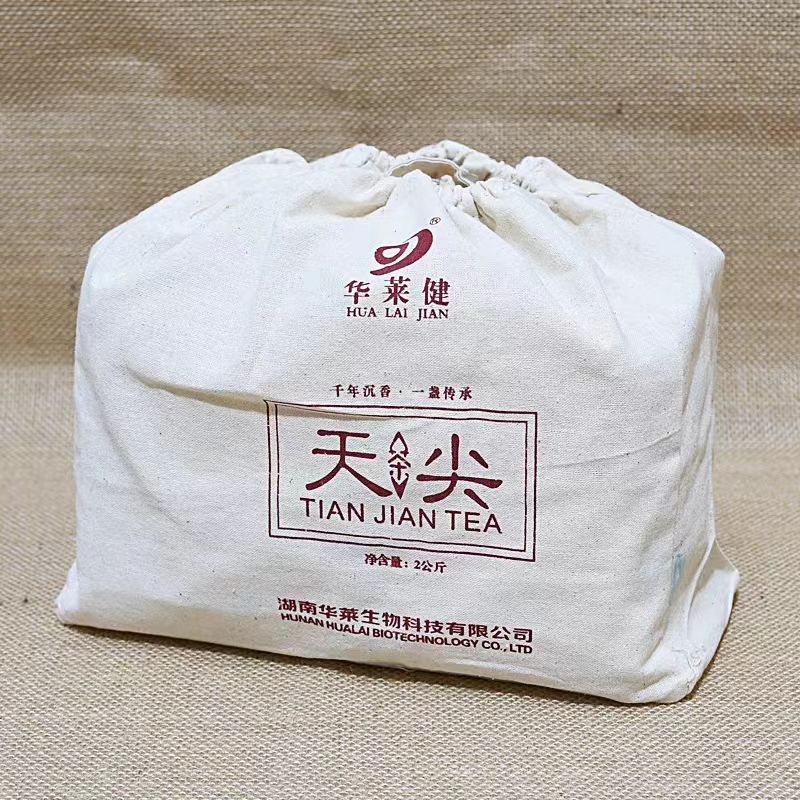 【DR-456】华莱健天尖黑茶 2公斤